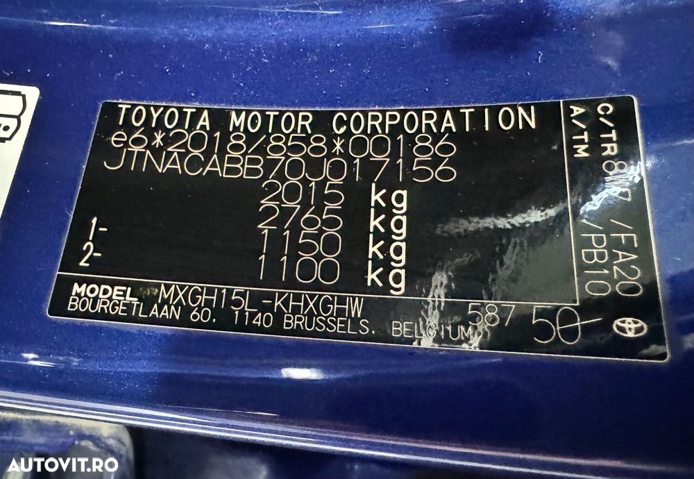 Toyota Corolla Cross 2.0 VVT-i 4x4 Style - 21