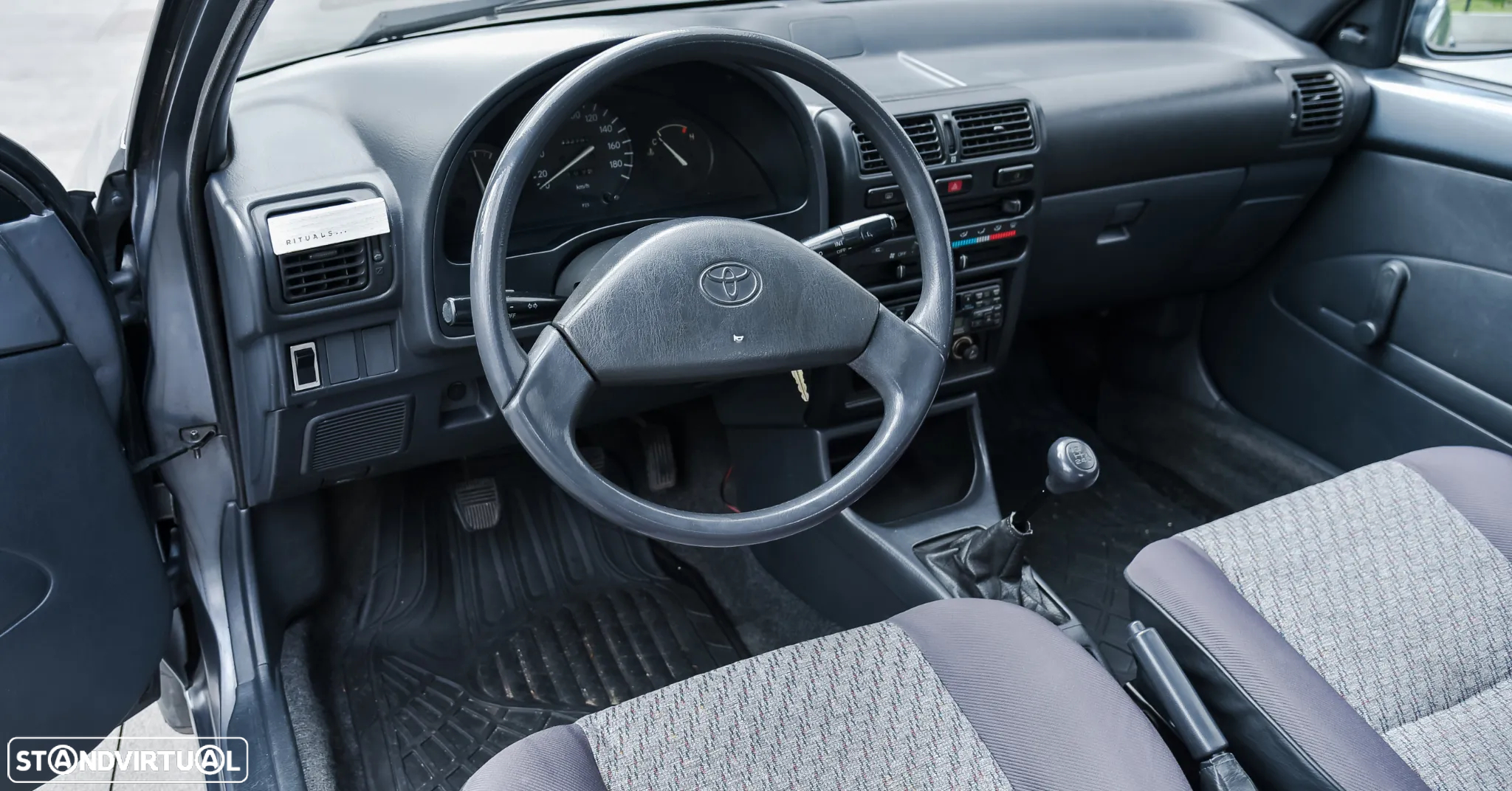 Toyota Starlet 1.5 D - 8