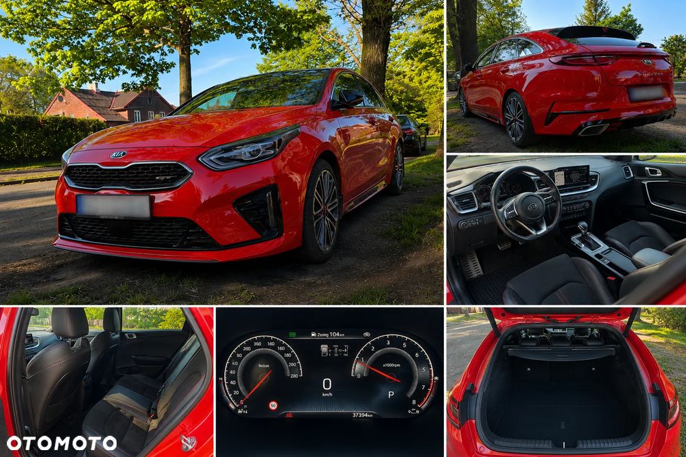 Kia ProCeed - 1
