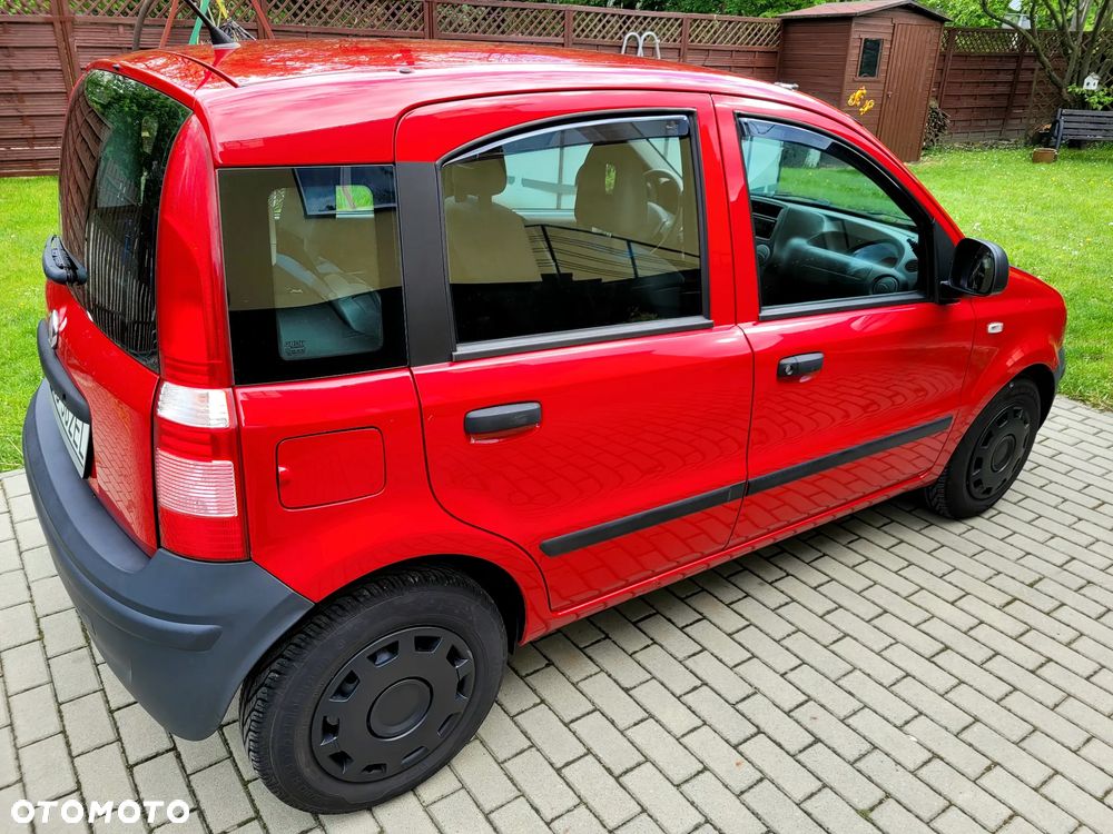 Fiat Panda 1.2 - 8