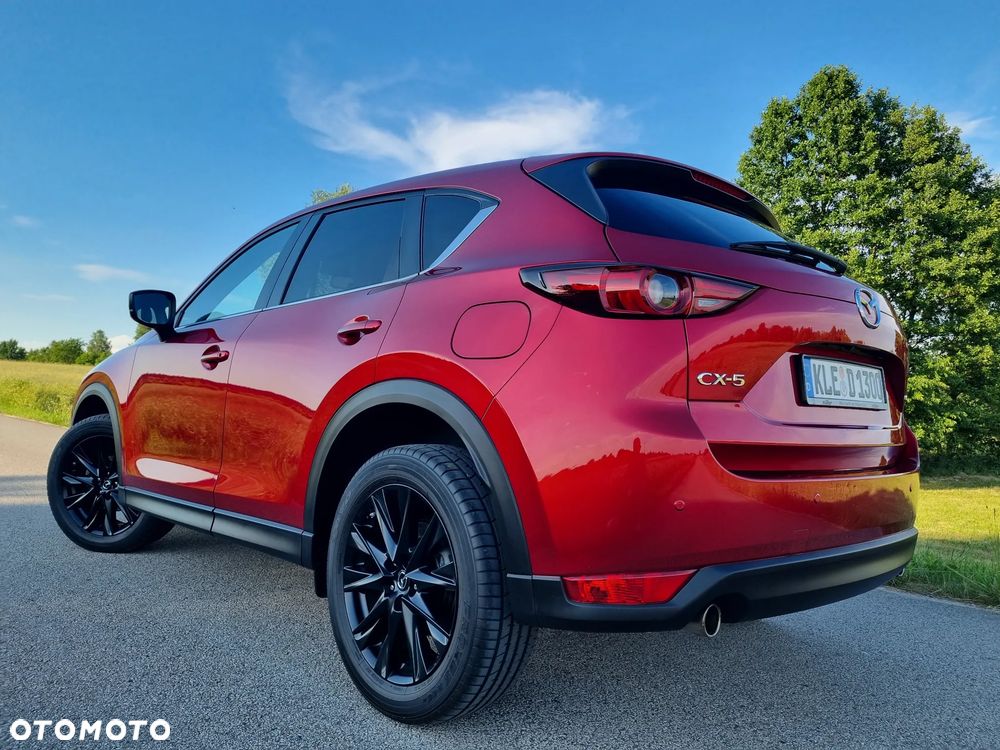 Mazda CX-5 2.0 Homura 2WD - 37