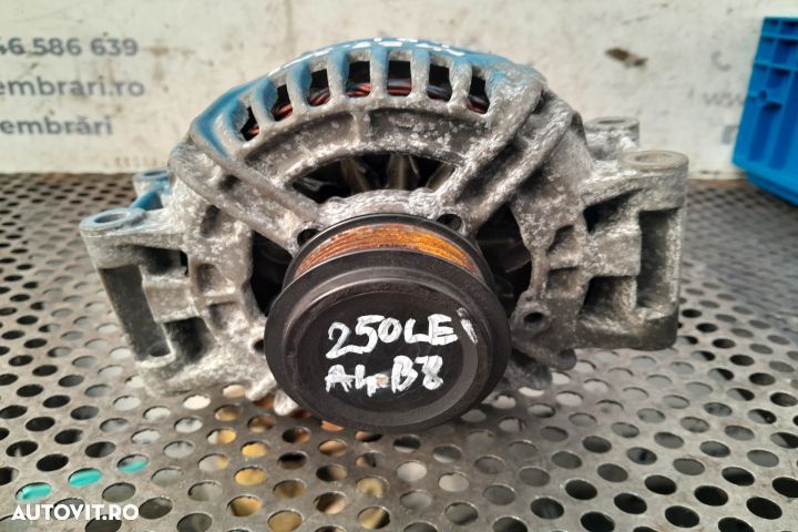Alternator 06H903016L Audi A4 B8/8K [2007 - 2011] wagon 5-usi 1.8 TFS - 8