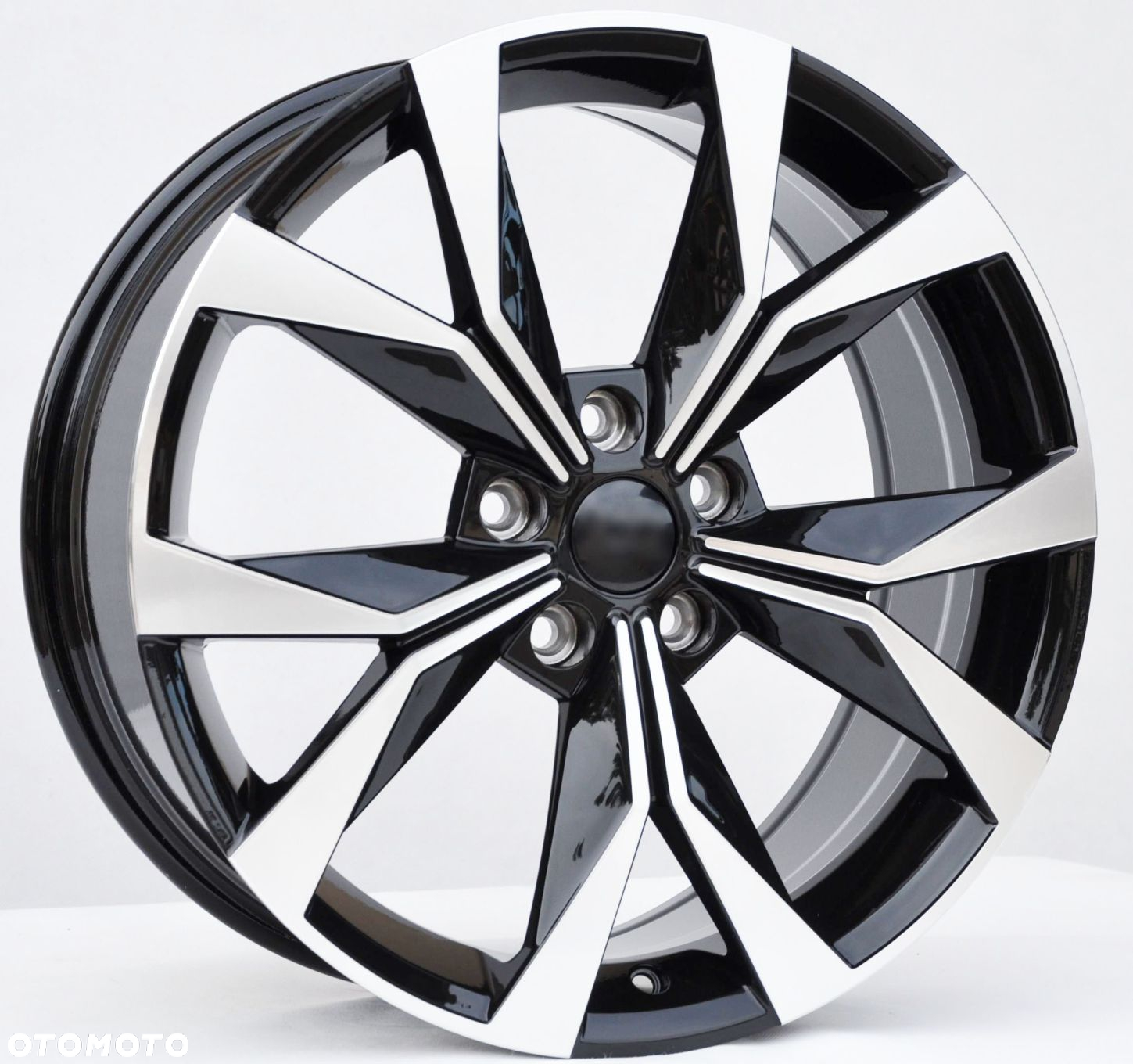5627 MB NOWE FELGI 19 5x112 SKODA KAROQ KODIAQ - 3