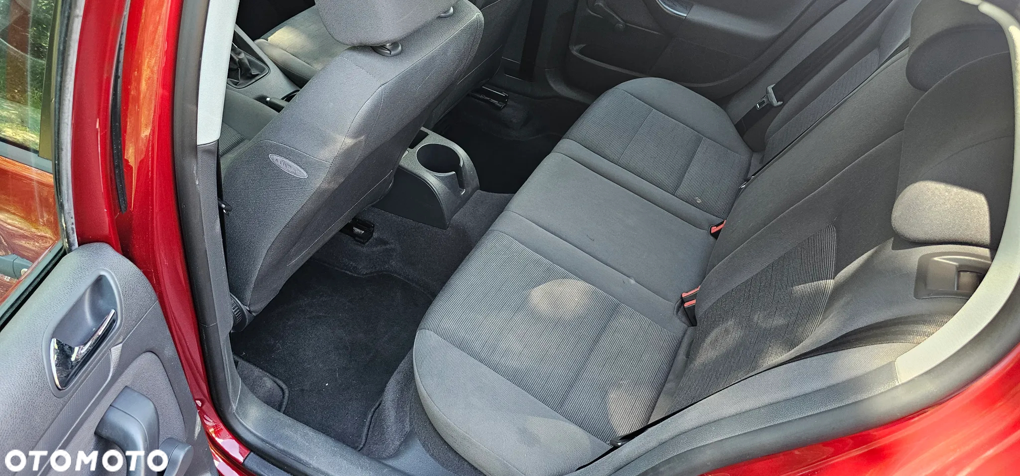 Volkswagen Golf V 1.4 FSI Trendline - 17