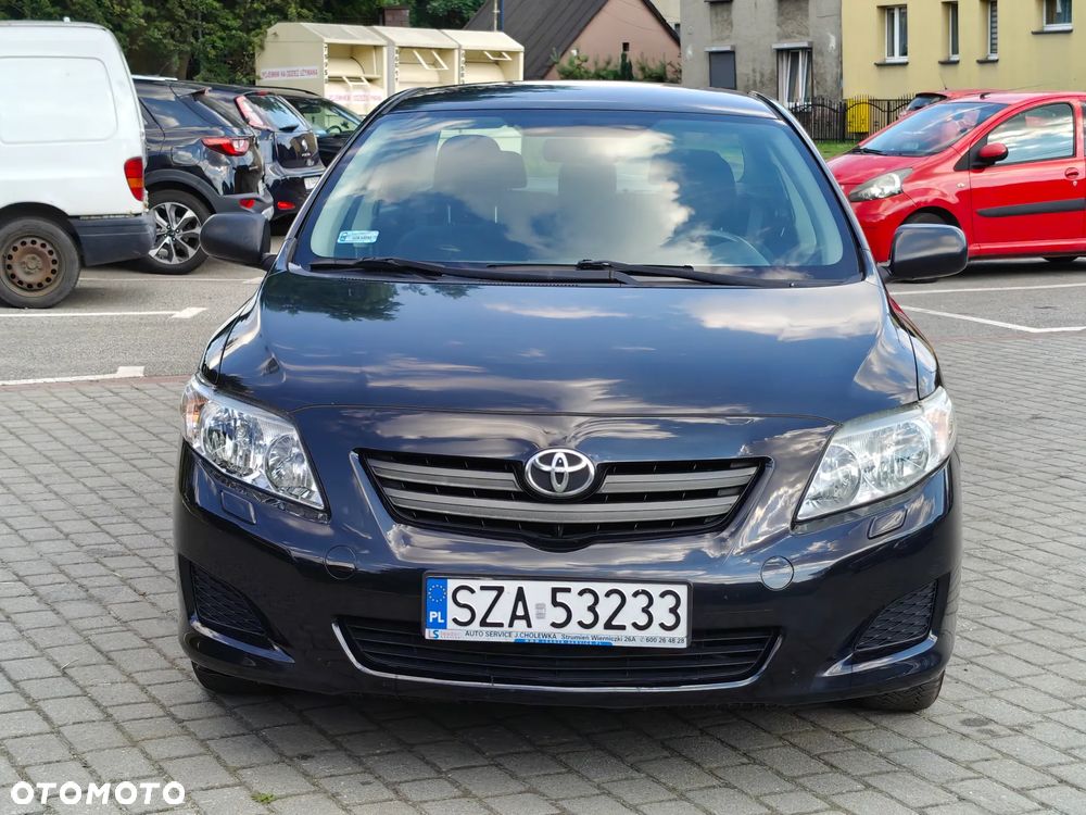 Toyota Corolla 1.4 VVT-i Terra - 16