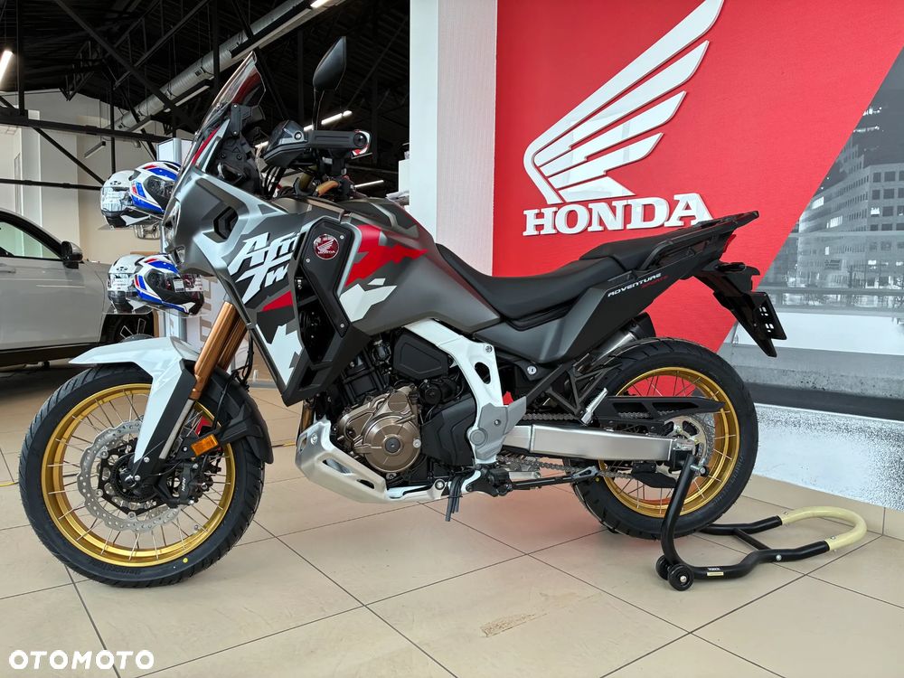 Honda CRF - 1