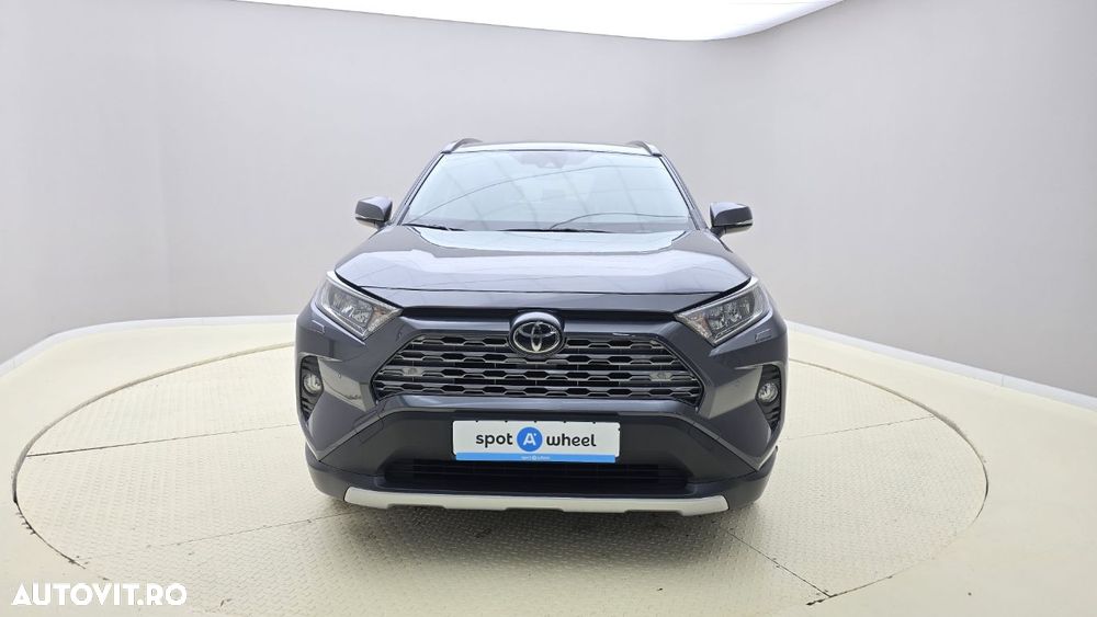 Toyota RAV4 2.0P CVT AWD Dynamic - 2