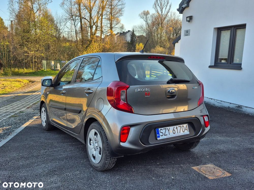 Kia Picanto 1.0 M - 3