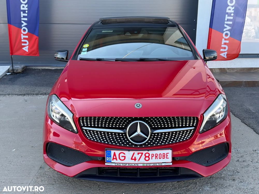 Mercedes-Benz A 220 d 7G-DCT AMG Line - 5