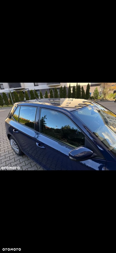 Skoda Fabia 1.0 Active - 7