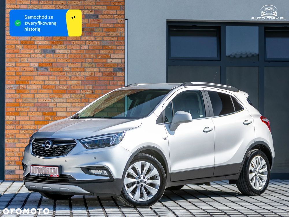 Opel Mokka X 1.4 ECOTEC Start/Stop Ultimate - 1