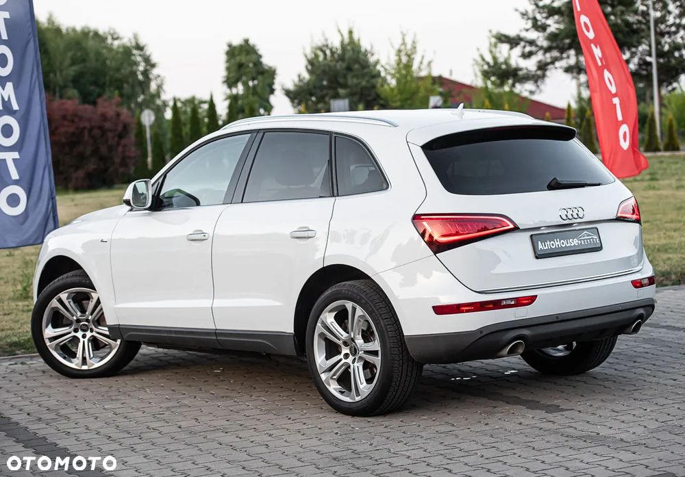 Audi Q5 3.0 TDI quattro S tronic - 8