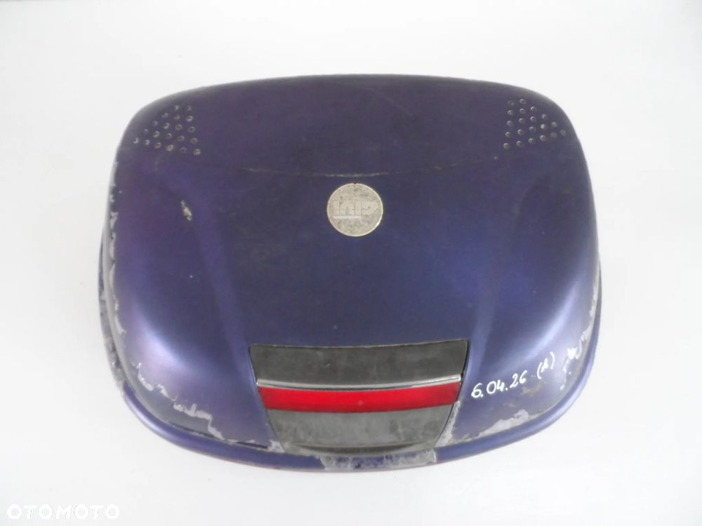 KUFER MOTOCYKLOWY GIVI - 2