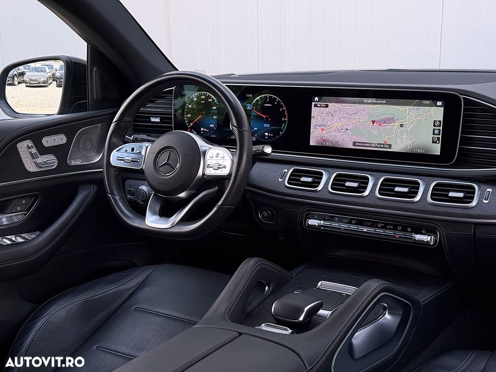 Mercedes-Benz GLE Coupe 350 de 4Matic 9G-TRONIC AMG Line - 20
