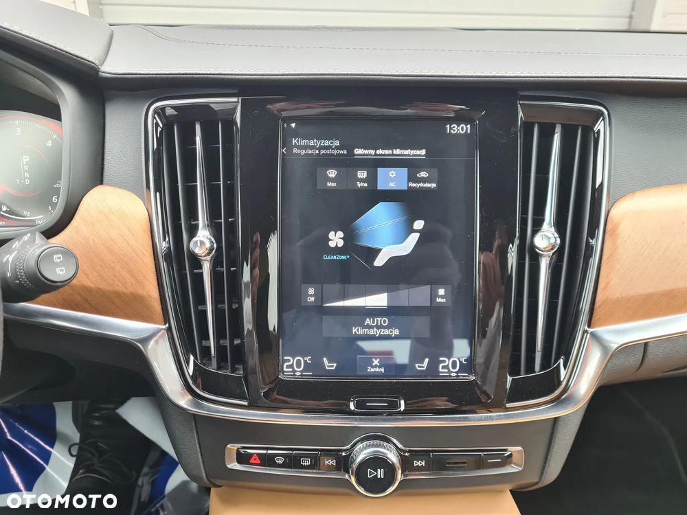 Volvo V90 D3 Geartronic Inscription - 19