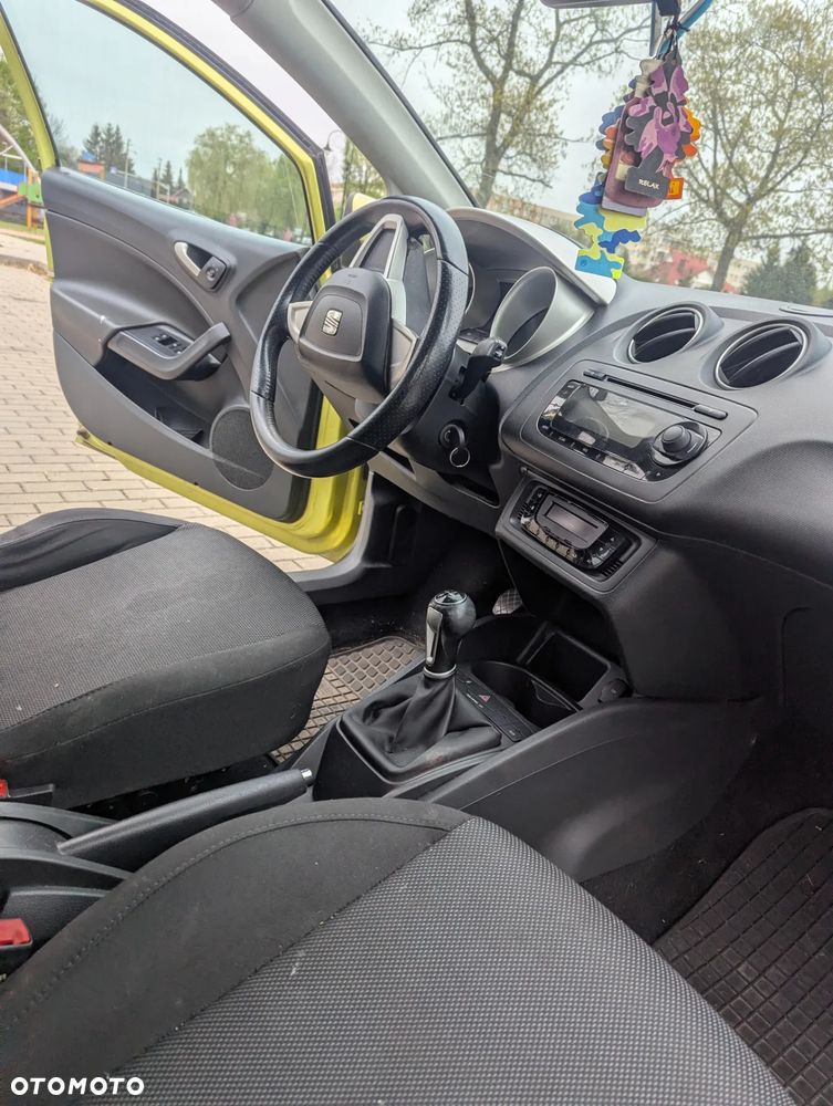 Seat Ibiza - 8