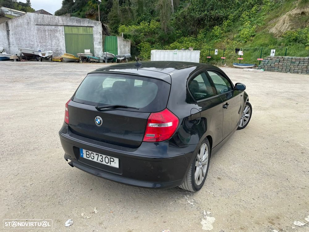 BMW 118 d DPF Edition Lifestyle - 5