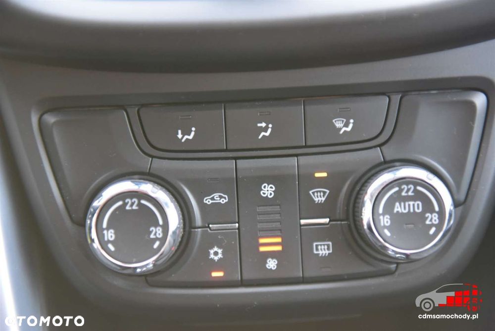 Opel Zafira - 26