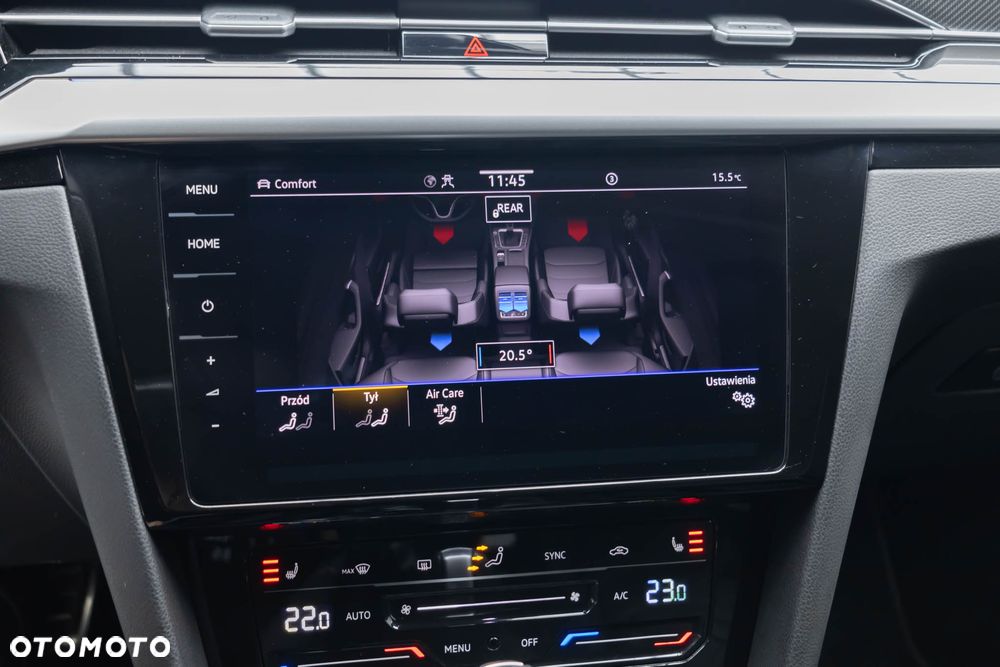 Volkswagen Arteon Shooting Brake 2.0 TDI 4Motion R-Line DSG - 29