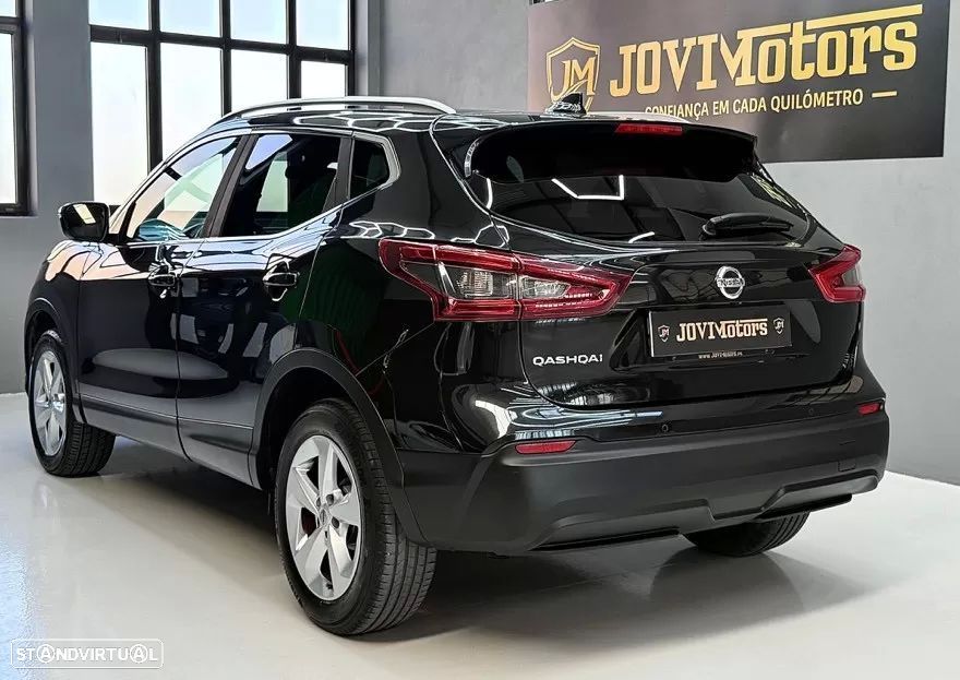 Nissan Qashqai 1.5 dCi N-Connecta - 4
