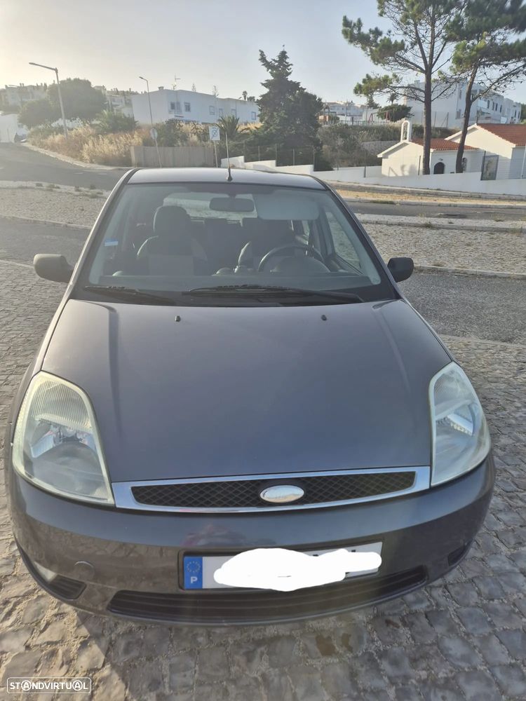 Ford Fiesta 1.25 First Edition - 14