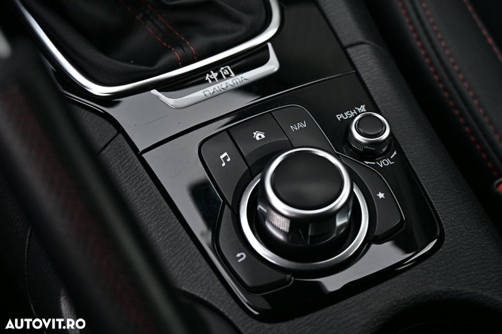Mazda 3 SKYACTIV-D 105 Exclusive-Line - 17