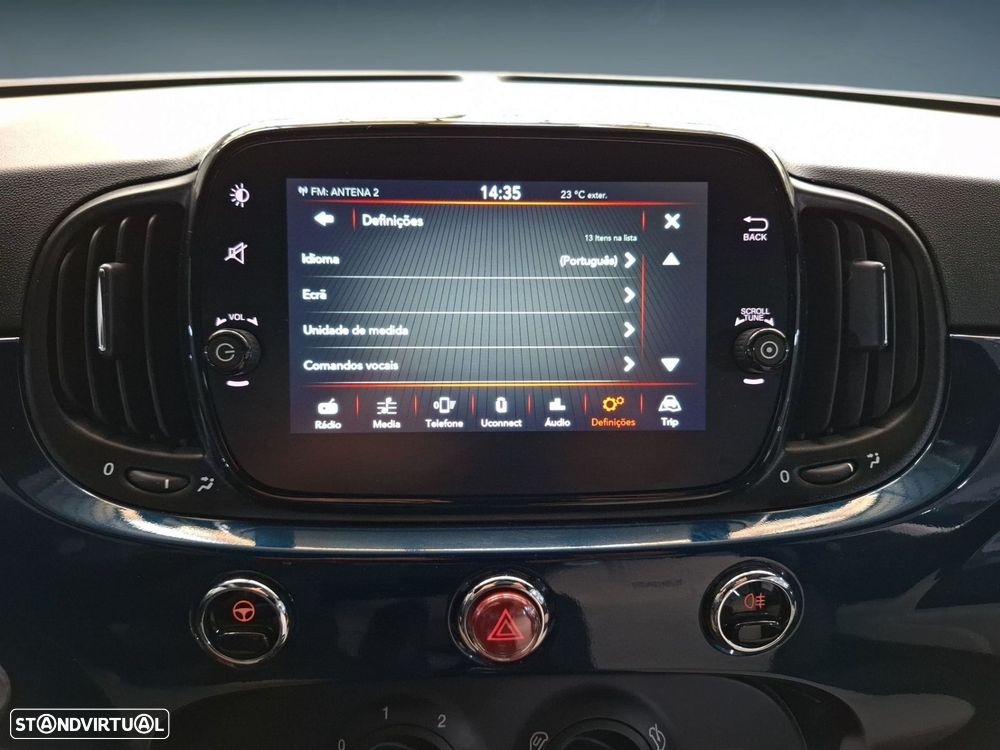 Fiat 500 1.0 Hybrid Dolcevita - 14