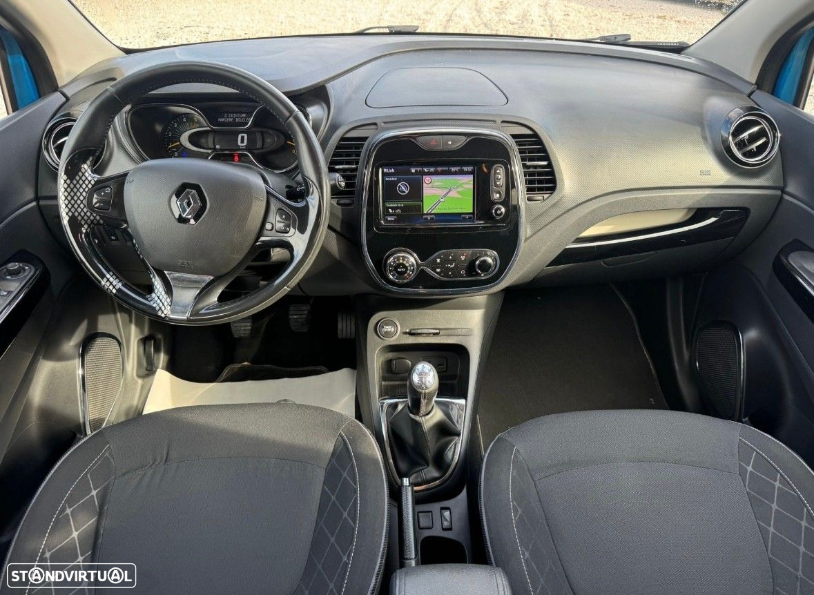 Renault Captur 1.5 dCi Exclusive - 7