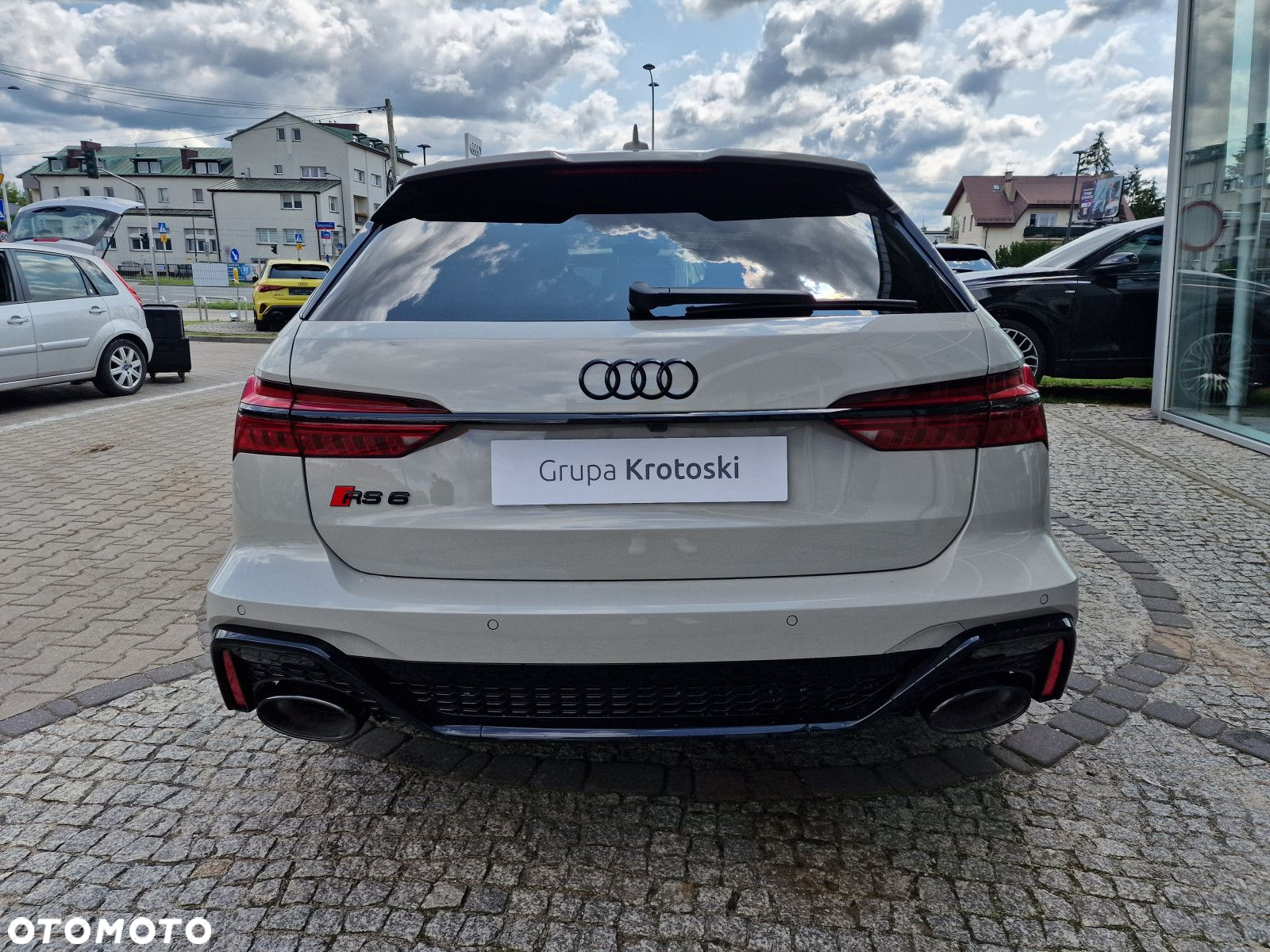Audi RS6 - 6