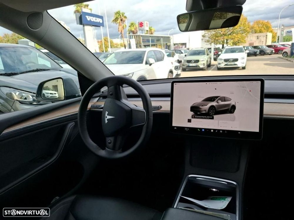 Tesla Model Y Long Range Tração Integral - 4