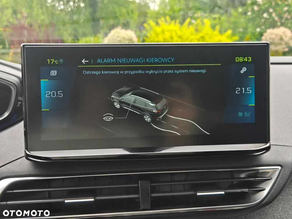 Peugeot 3008 225 e-EAT8 Allure Pack - 28