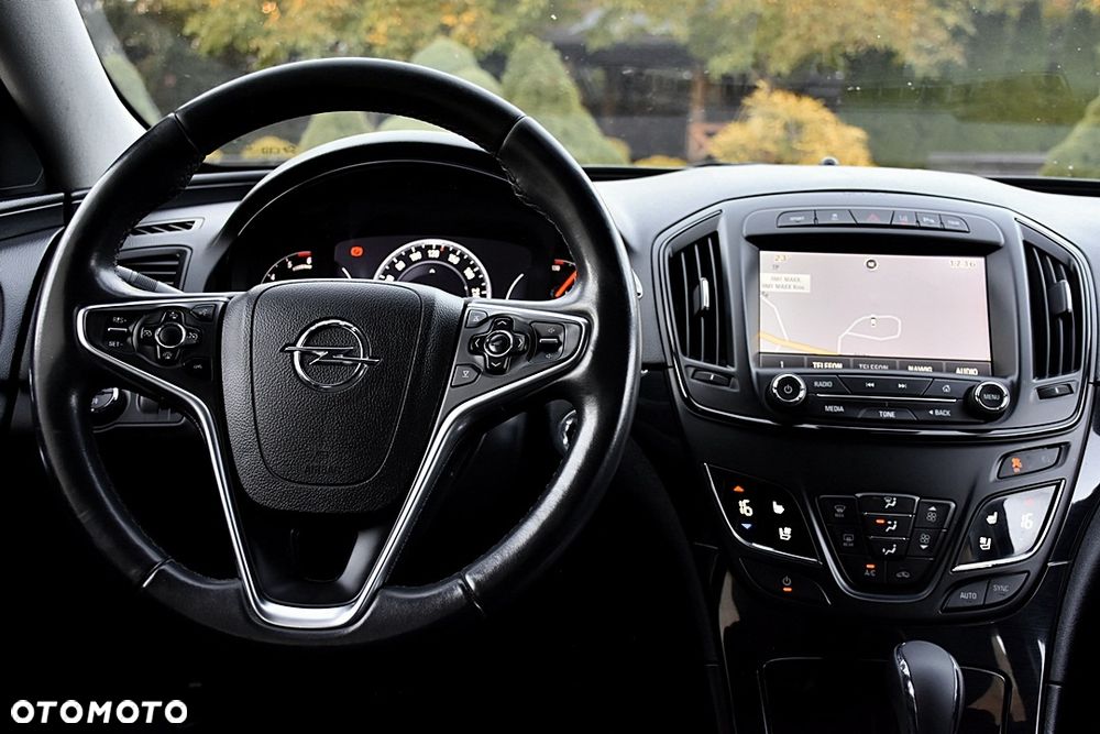 Opel Insignia 2.0 CDTI 4x4 Automatik Sport - 19
