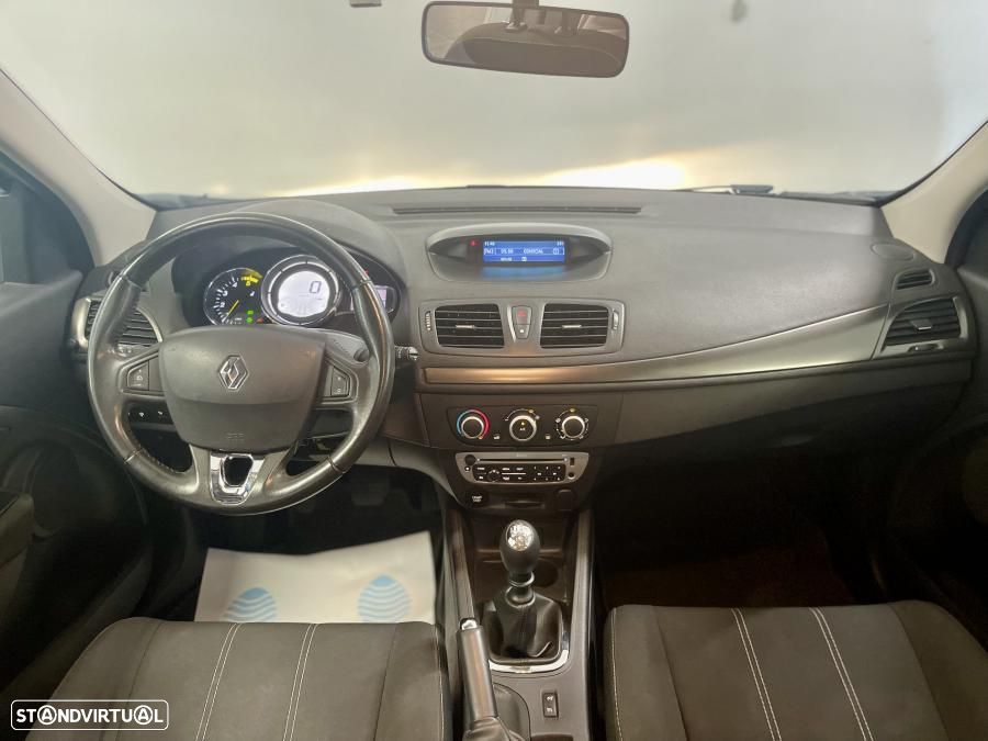 Renault Mégane 1.5 dCi Confort SS - 18