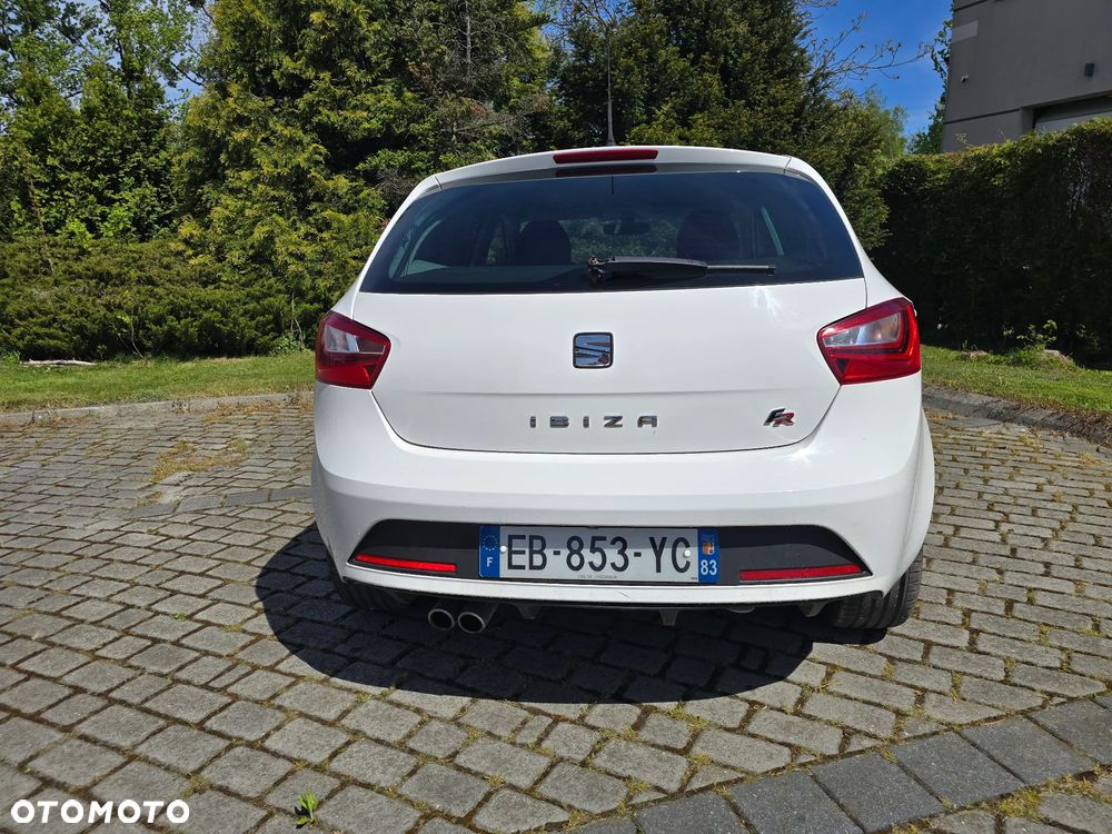 Seat Ibiza 1.0 TSI S&S DSG FR - 10