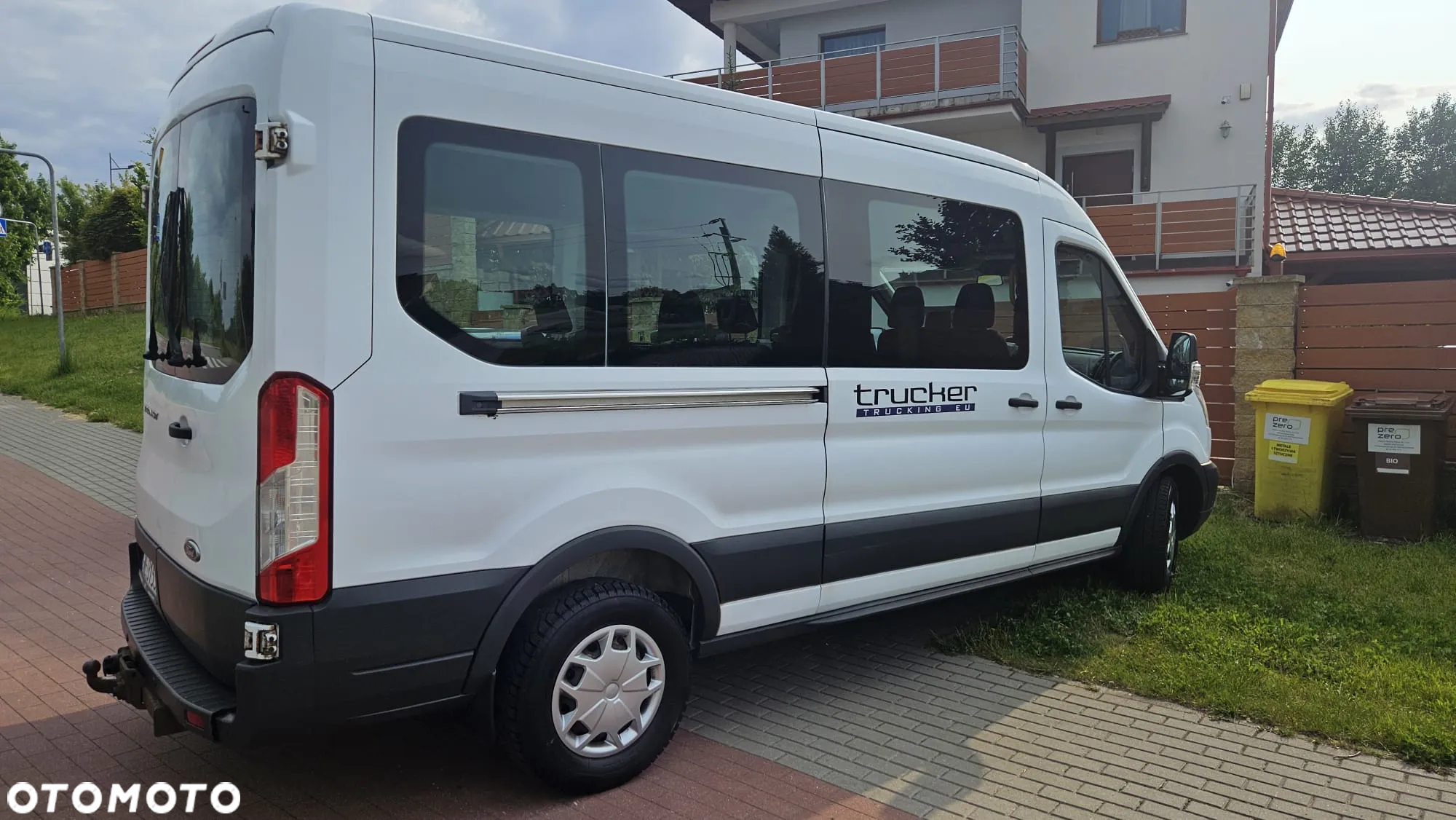 Ford Transit - 6