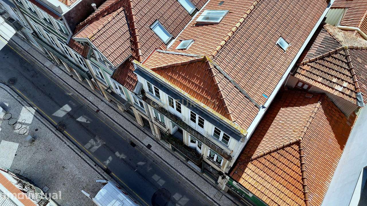 Moradia T4 com Vista de Mar | 164 m² | Foz do Douro | Para Renovar - Grande imagem: 5/60