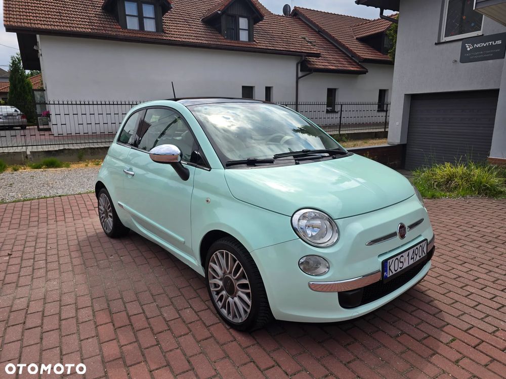 Fiat 500 1.2 8V Lounge - 7