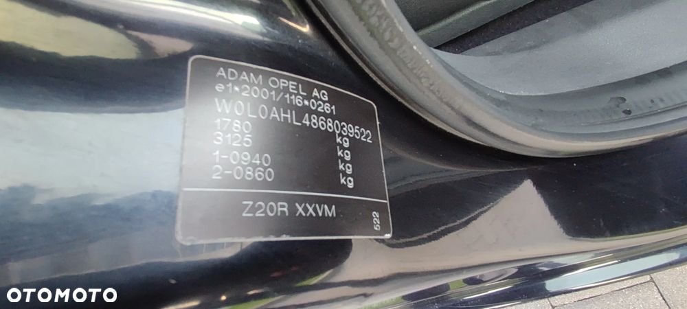 Opel Astra 1.8 Cosmo - 19