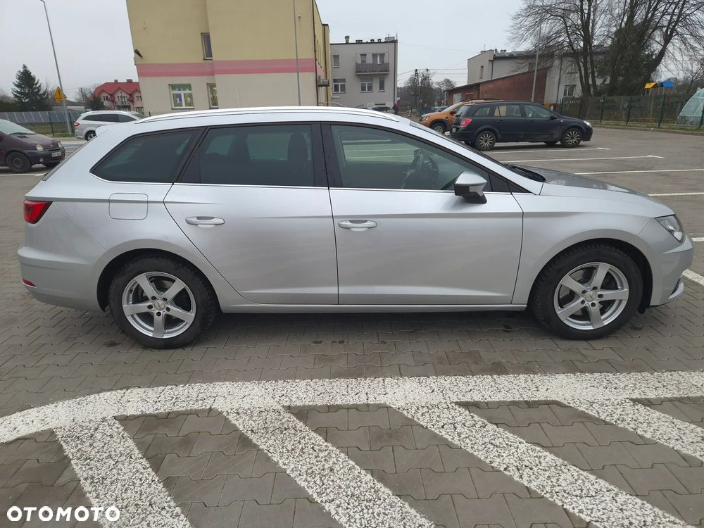 Seat Leon 2.0 TDI DPF Start&Stop XCELLENCE - 5