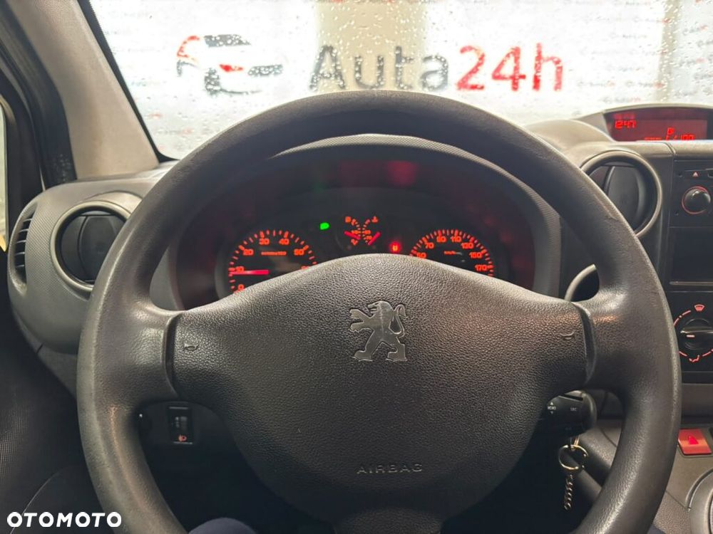 Peugeot Partner - 6