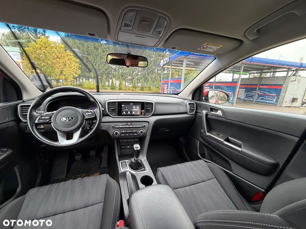 Kia Sportage - 17