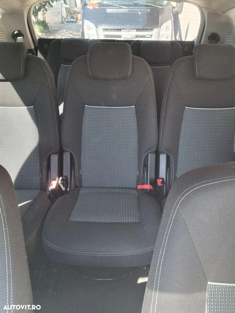 Ford S-Max 2.0 TDCi DPF Aut. Business Edition - 21