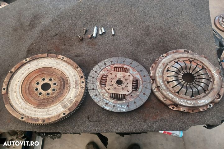 Kit ambreiaj 2008 1.8 TDCI C0583360 C0584734 Ford Transit Connect 1 [ - 1