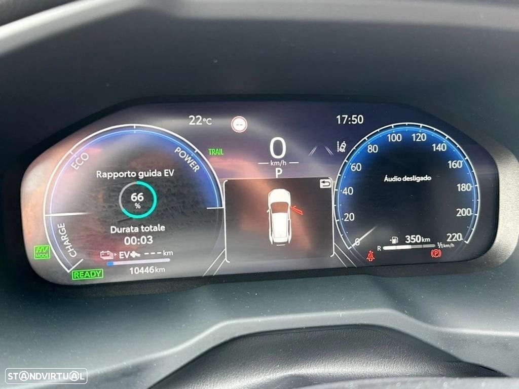 Toyota RAV4 Plug-in-Hybrid GR SPORT - 5