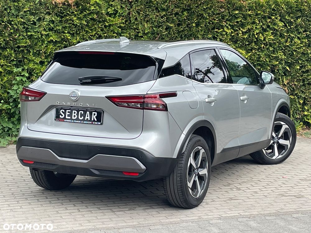 Nissan Qashqai 1.3 DIG-T MHEV N-Connecta - 16
