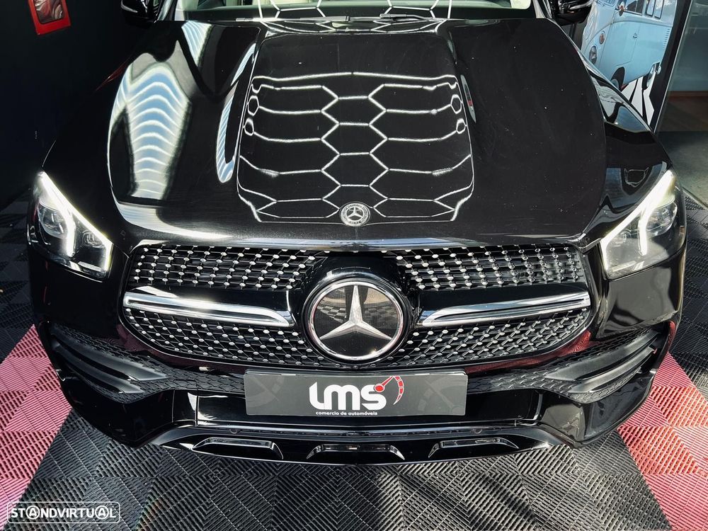 Mercedes-Benz GLE 400 d 4Matic 9G-TRONIC AMG Line - 7