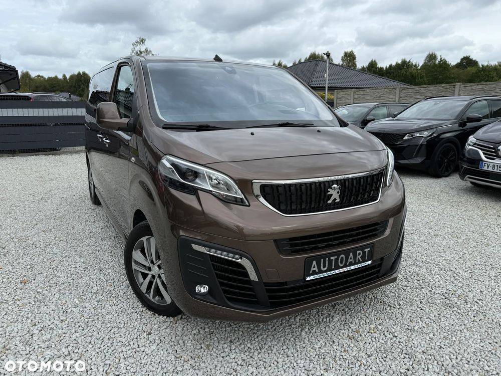 Peugeot Traveller 2.0 BlueHDi Compact Allure - 20