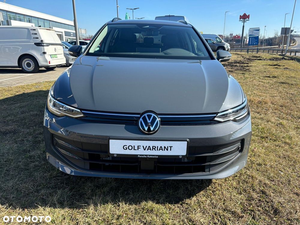 Volkswagen Golf Variant - 5