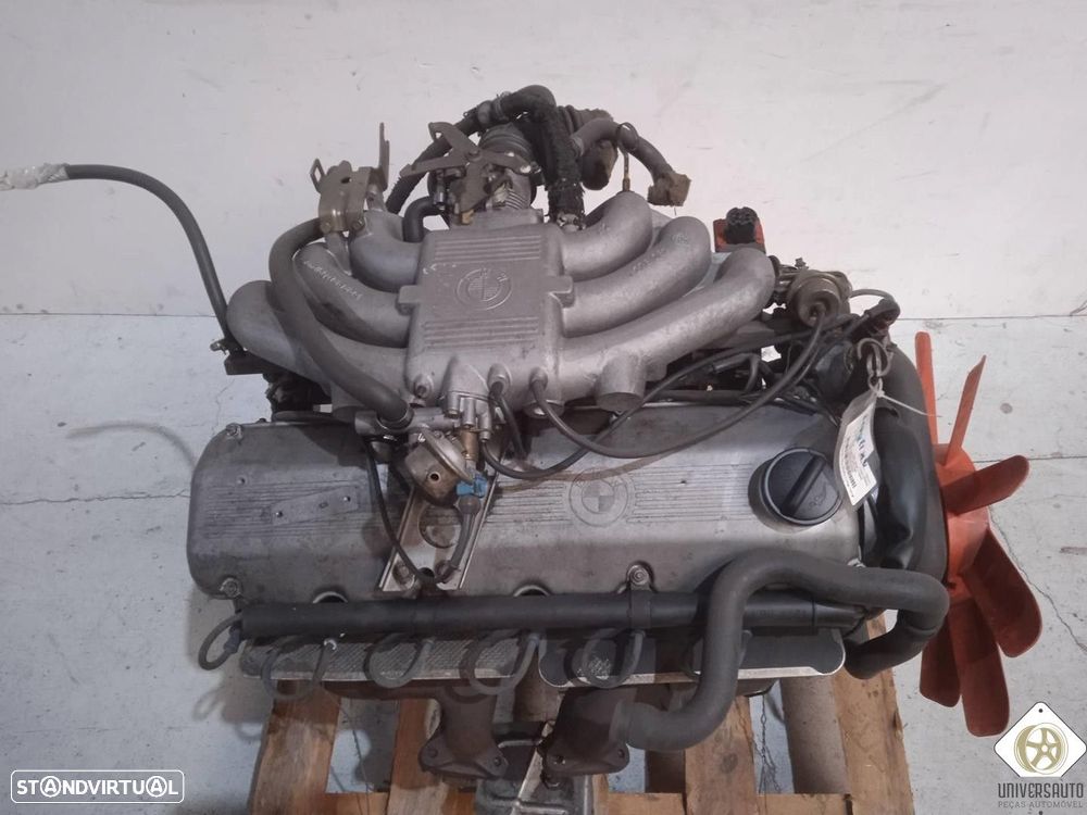MOTOR COMPLETO BMW 3 1990 - 2