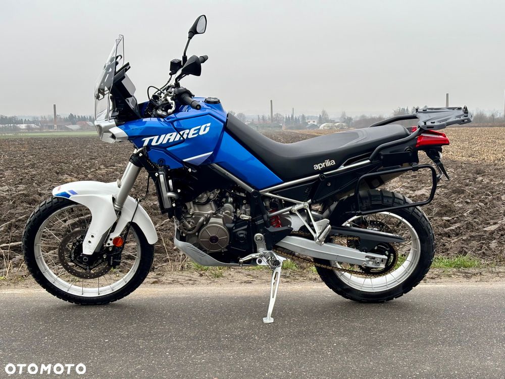 Aprilia Tuareg - 5